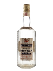 Booth's Finest Dry Gin Bottled 1943 75cl / 40%