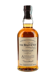 Balvenie 17 Year Old Peated Cask