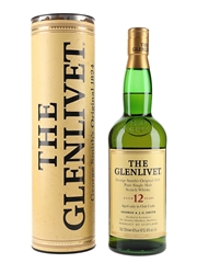 Glenlivet 12 Year Old