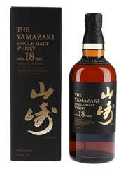 Yamazaki 18 Year Old