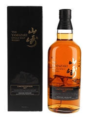 Yamazaki Limited Edition 2017  70cl / 43%