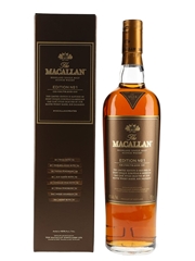 Macallan Edition No.1