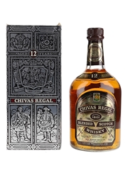 Chivas Regal 12 Year Old Bottled 1970s 75.7cl / 43%