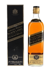 Johnnie Walker Black Label 12 Year Old