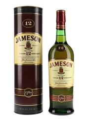 Jameson 12 Year Old