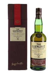 Glenlivet 15 Year Old French Oak Reserve  70cl / 40%