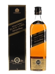 Johnnie Walker Black Label 12 Year Old