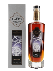 Lakes Single Malt The Whisky Maker's Editions Recuerdo 70cl / 57%