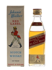 Johnnie Walker Red Label