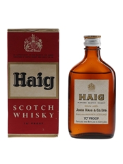 Haig Gold Label Bottled 1960s 5cl / 40%