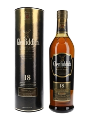 Glenfiddich 18 Year Old