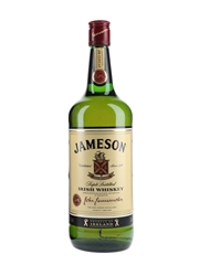 Jameson Irish Whiskey