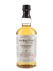 Balvenie 1989 15 Year Old Single Barrel 7634