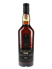 Lagavulin 1987 Distillers Edition