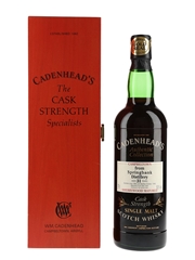 Springbank 1965 31 Year Old Sherrywood Matured Bottled 1996 - Cadenhead's 70cl / 50.5%