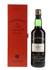 Springbank 1965 31 Year Old Sherrywood Matured