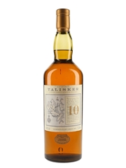 Talisker 10 Year Old