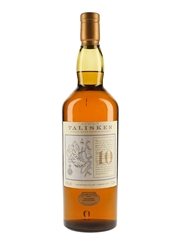 Talisker 10 Year Old