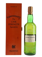 Glenglassaugh 1977 15 Year Old