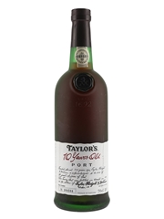 Taylor's 10 Year Old Tawny Port