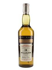 Millburn 1975 18 Year Old Rare Malts Selection 70cl / 58.9%