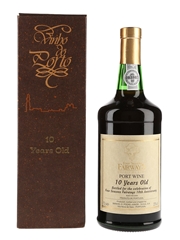 Quinta Do Lago 10 Year Old Bottled 1999 - Four Seasons Fairways 10th Anniversary 75cl / 20%