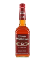 Evan Williams 12 Year Old Japan Import 75cl / 50.5%