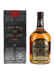 Chivas Regal 12 Year Old