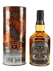 Chivas Regal 12 Year Old