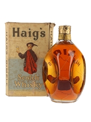 Haig's Dimple Spring Cap Bottled 1950s - 1960s 75cl / 40%