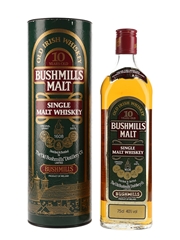 Bushmills 10 Year Old