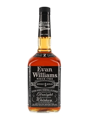 Evan Williams 7 Year Old - Sour Mash Bottled 1990s 100cl / 45%