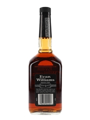 Evan Williams 7 Year Old - Sour Mash Bottled 1990s 100cl / 45%