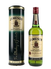 Jameson Irish Whiskey Bottled 1990s 70cl / 40%