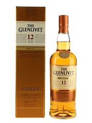 Glenlivet 12 Year Old