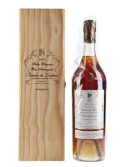 Baron De Lustrac 1973 Bas Armagnac