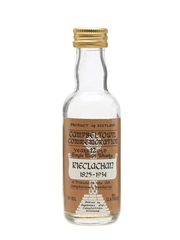 Campbeltown Commemoration 12 Year Old Rieclachan 1825 - 1934 5cl / 43%