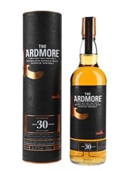 Ardmore 1987 30 Year Old Bottled 2008 70cl / 47.2%