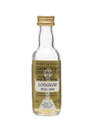 Campbeltown Commemoration 12 Year Old Longrow 1824 - 1896 5cl / 43%