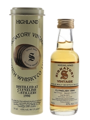 Clynelish 1990 19 Year Old