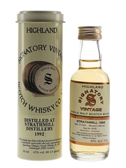Strathmill 1992 16 Year Old