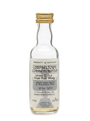 Campbeltown Commemoration 12 Year Old Drumore 1834 - 1837 5cl / 43%