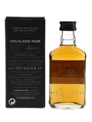 Highland Park 21 Year Old Travel Retail Exclusive 5cl / 47.5%