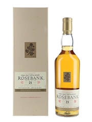 Rosebank 1992 21 Year Old Special Releases 2014 70cl / 55.3%