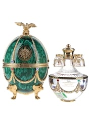 Faberge Art's Applied Craft Imperial Vodka