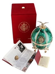 Faberge Art's Applied Craft Imperial Vodka  75cl / 40%
