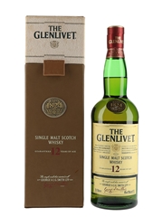 Glenlivet 12 Year Old