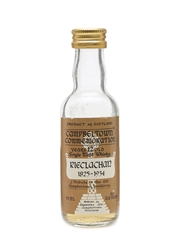 Campbeltown Commemoration 12 Year Old Reiclachan 1825 - 1934 5cl / 43%