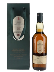 Lagavulin 19 Distillery Exclusive