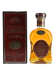 Cardhu 12 Year Old